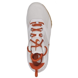 Volleyballschuhe Nike Air Zoom Hyperace 3 FQ7074-104 weiß 2