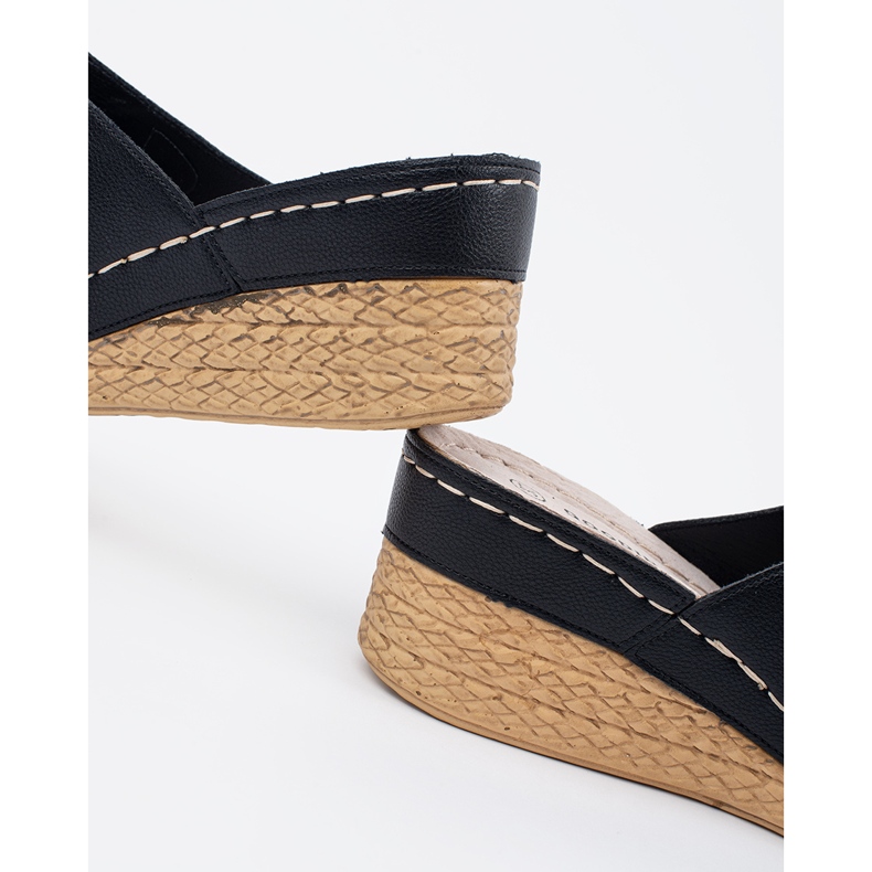 Goodin Schwarze Frauenkeile 1