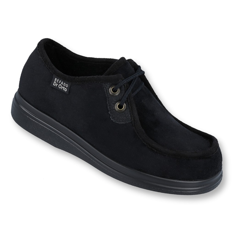 Dr.orto Befado Herrenschuhe pu 871m004 schwarz 2