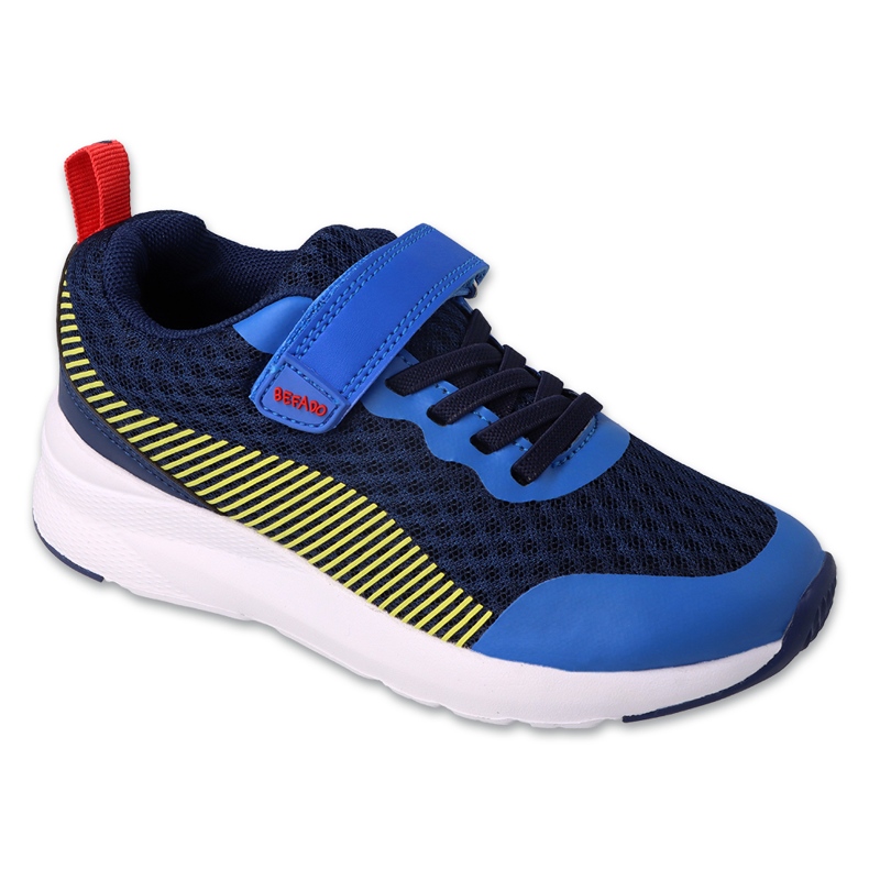 Befado Jugendsport 516Q320 blau 1