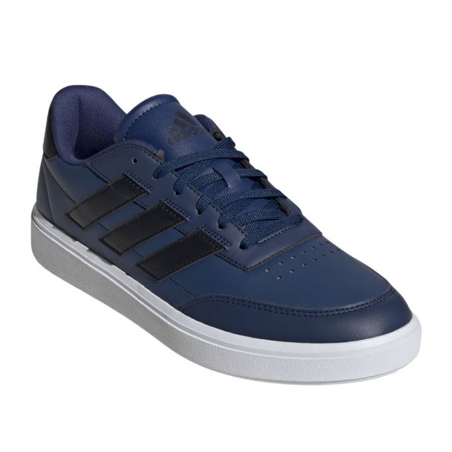 Adidas courtblock ji4710 Schuhe blau 1
