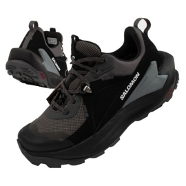 Salomon Elixir GTX 472957 Schuhe schwarz 10