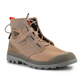 Palladium Pampa Reise Lite 77039-274-m Wüstenschuhe braun 1