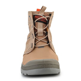 Palladium Pampa Reise Lite 77039-274-m Wüstenschuhe braun 2