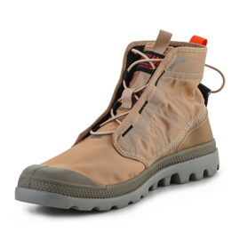 Palladium Pampa Reise Lite 77039-274-m Wüstenschuhe braun 3