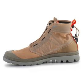 Palladium Pampa Reise Lite 77039-274-m Wüstenschuhe braun 4