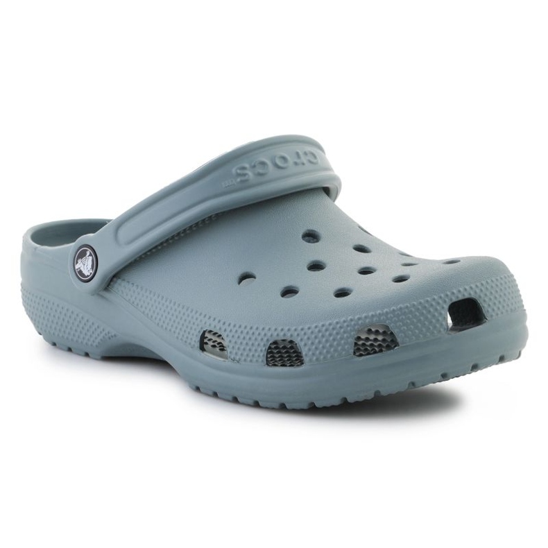 Crocs Classic 10001-9yo Flip-Flops blau 1