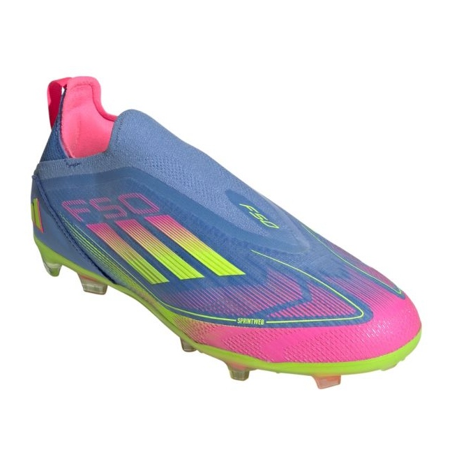 Adidas F50 Elite LL FG Jr. IE1303 Fußballschuhe mehrfarbig 2