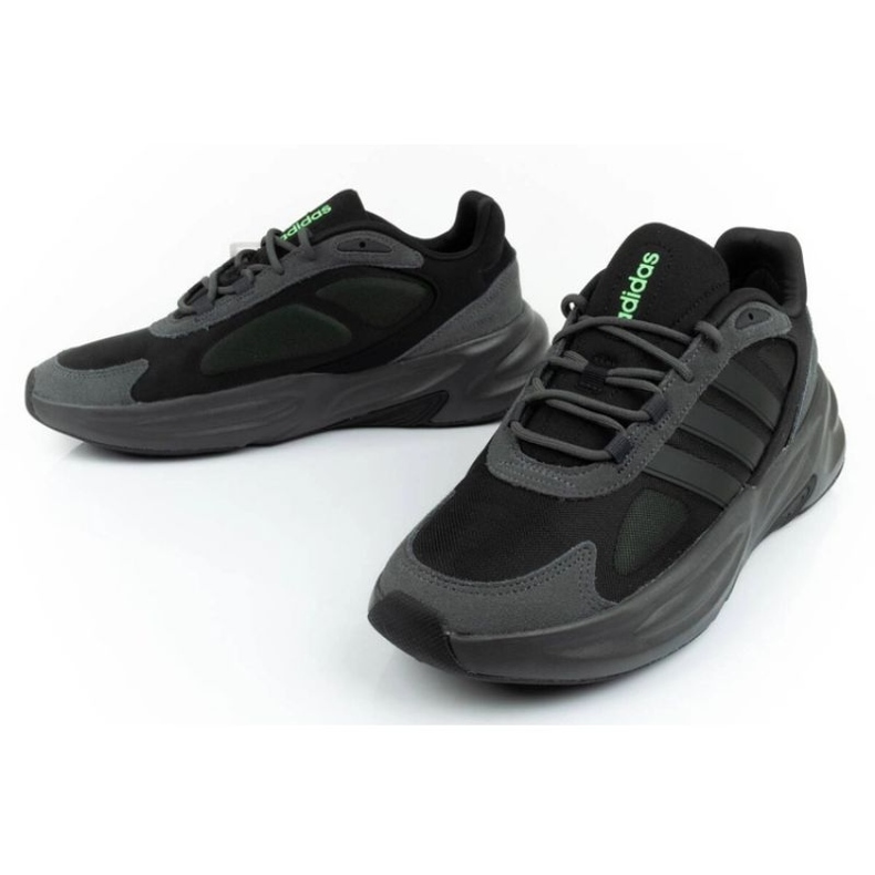 Adidas Ozelle GX6766 Sportschuhe schwarz 4