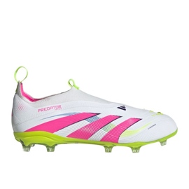 Adidas Predator Elite LL FG ID3746 Fußballschuhe weiß 1