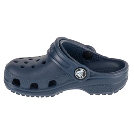 Crocs Classic Clog T 206990-410 Marineblaulappen 1