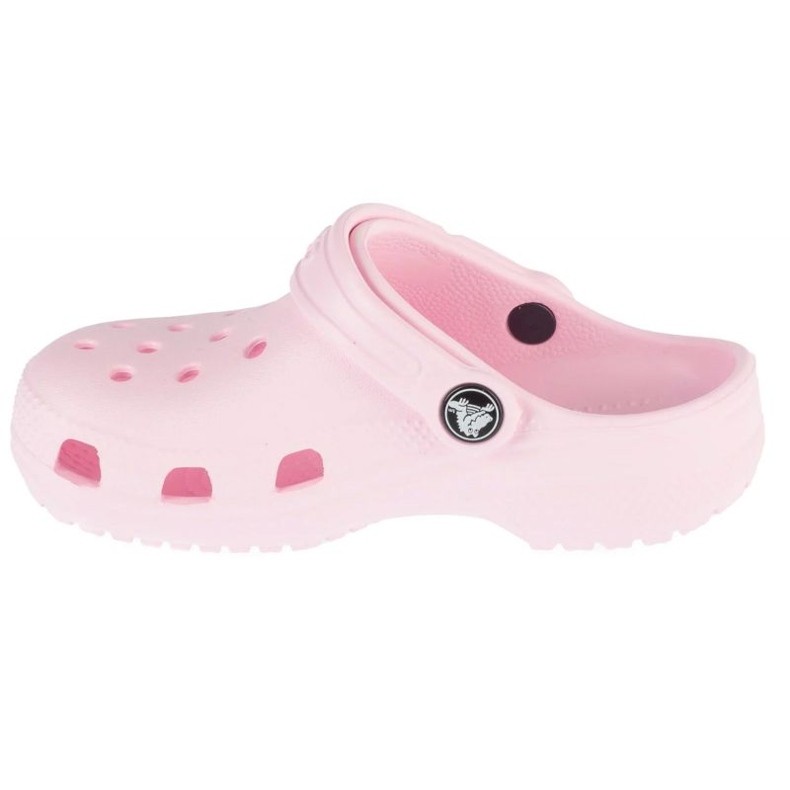 Crocs Classic Clog 206991-6w rosa 1