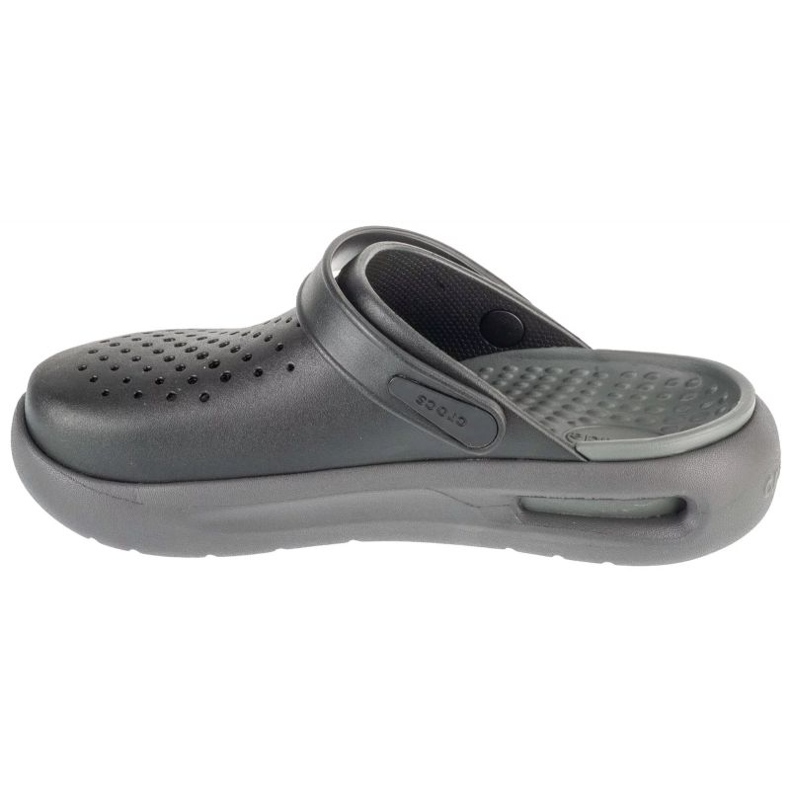 Crocs Inmotion Clog 209964-001 Flip-Flops schwarz 1