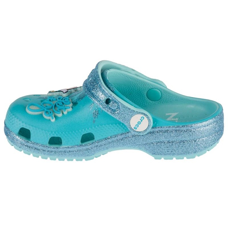 Crocs Classic Frozen ELSA Clog Flip Flops 210235-90H blau 1