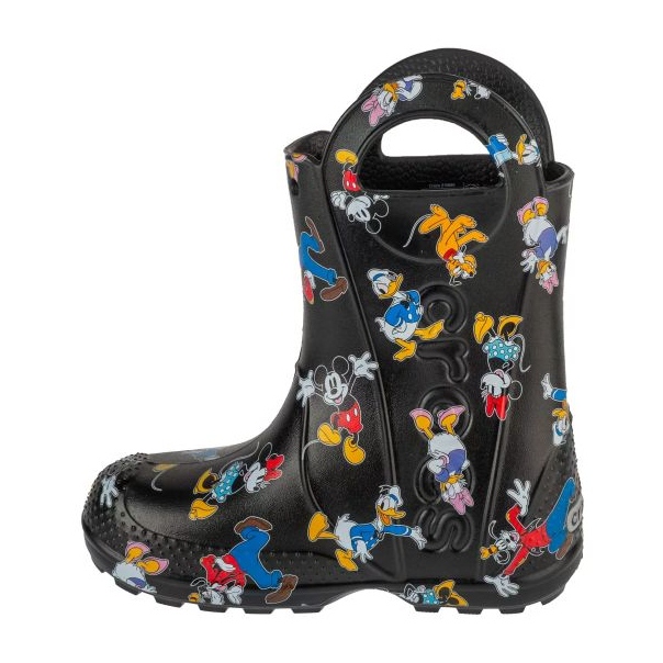 Crocs Mickey Friends umgehen Stiefel It BOOT 210889-90H schwarz 1