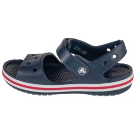 Crocs Bayaband Sandalensandalen 211054-4cc blau 1