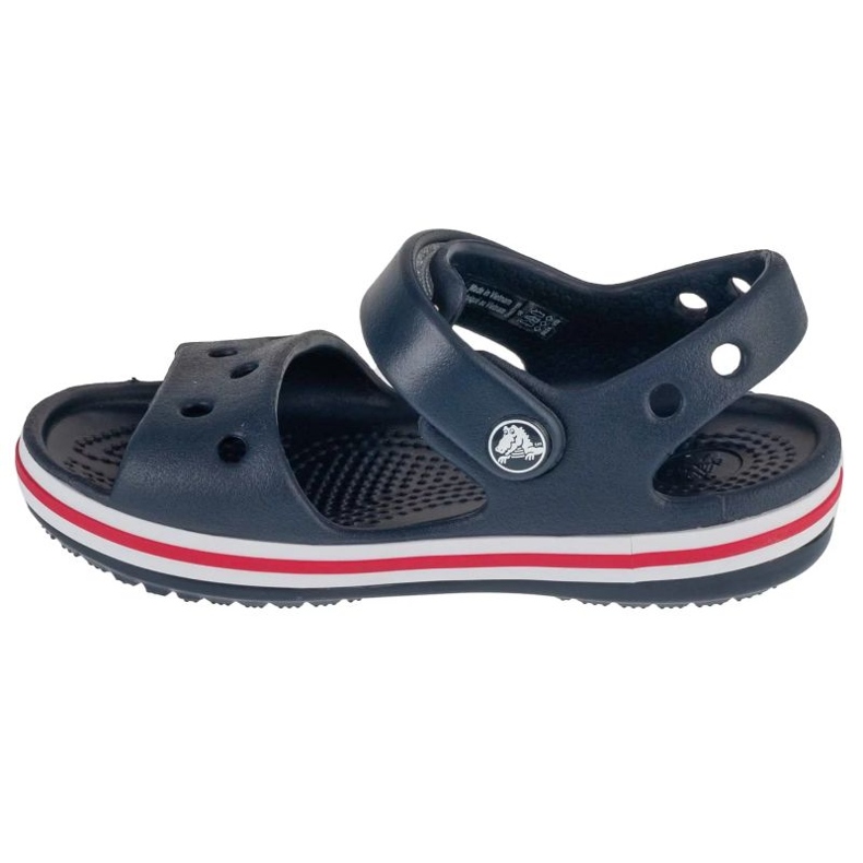 Crocs Bayaband Sandal T 211055-4cc Sandalen blau 1