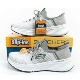 Skechers Edgeride-Raygo 232932/Whing Schuhe grau 9