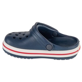 Crocs Crocband Clog K 207005-485 Flip-Flops blau 1