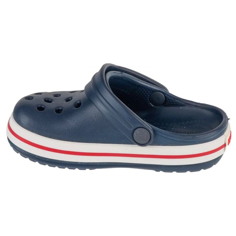 Crocs Crocband Clog K 207005-485 Flip-Flops blau 1