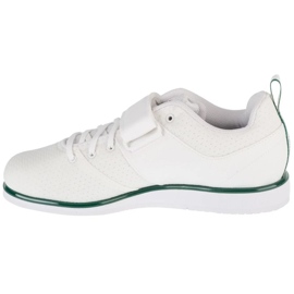 Adidas powerlift 5 Gewichtsfeier IH8236 Schuhe weiß 1