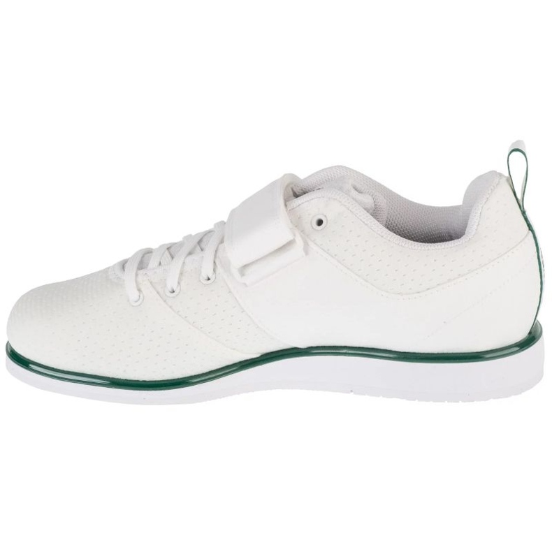 Adidas powerlift 5 Gewichtsfeier IH8236 Schuhe weiß 1