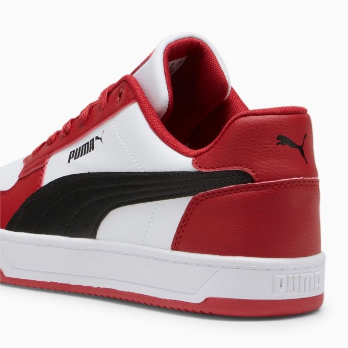 Puma Caven 2.0 Club 392290-23 Schuhe rot 2