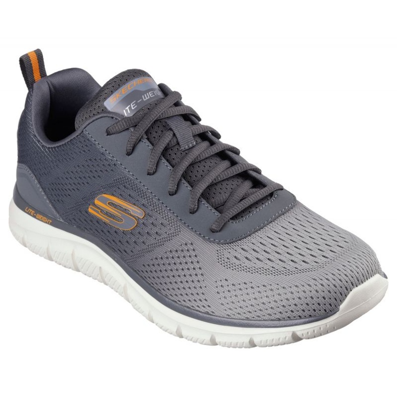 Skechers Sneakers Track - Ripkent 232399 OLV -Schuhe grau 1