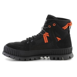 Herren Sportschuhe Palladium Pallashock Outcity 08877-008-M schwarz 4