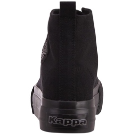 Kappa Viska OC 243208oc 1111 Schuhe schwarz 4