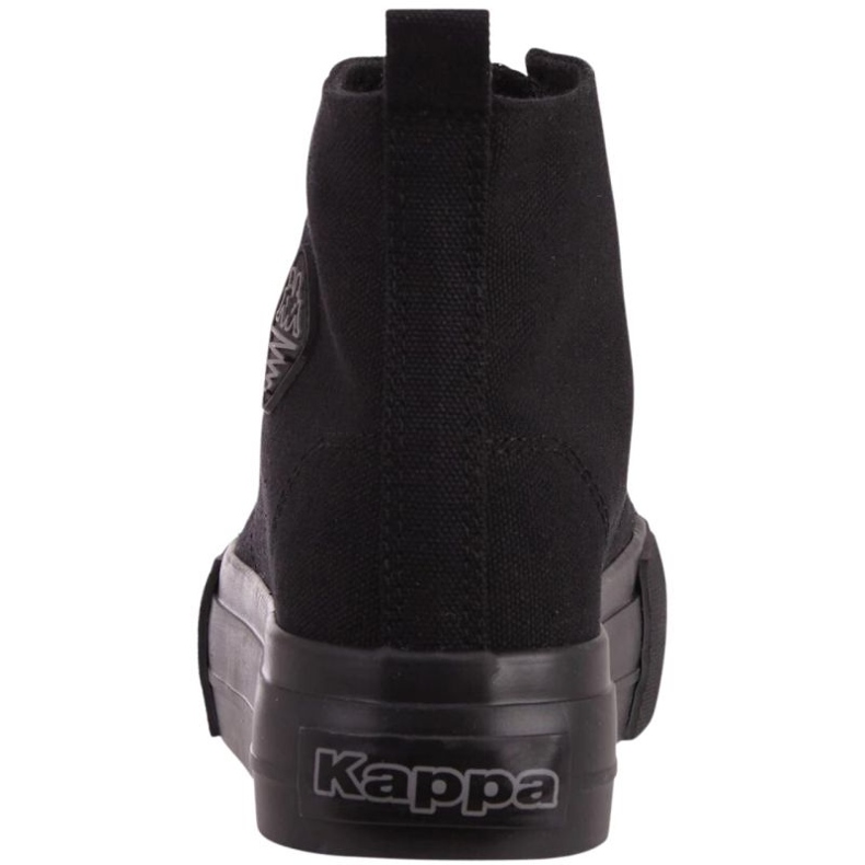 Kappa Viska OC 243208oc 1111 Schuhe schwarz 4