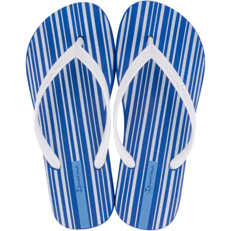 Frauen Flip-Flops Ipanema Classica HAP 83539-AR972 weiß 1