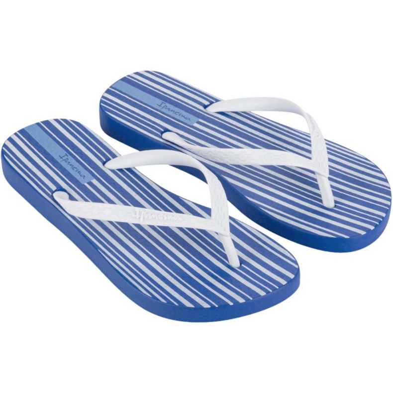 Frauen Flip-Flops Ipanema Classica HAP 83539-AR972 weiß 2