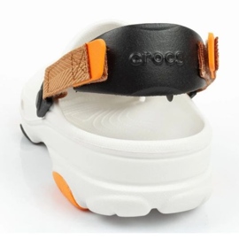 Crocs Classic 206340-94S Flip-Flops, weiß 3