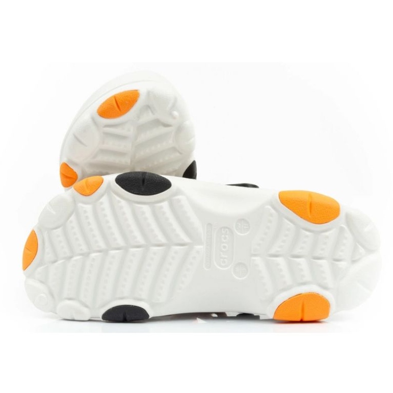 Crocs Classic 206340-94S Flip-Flops, weiß 4