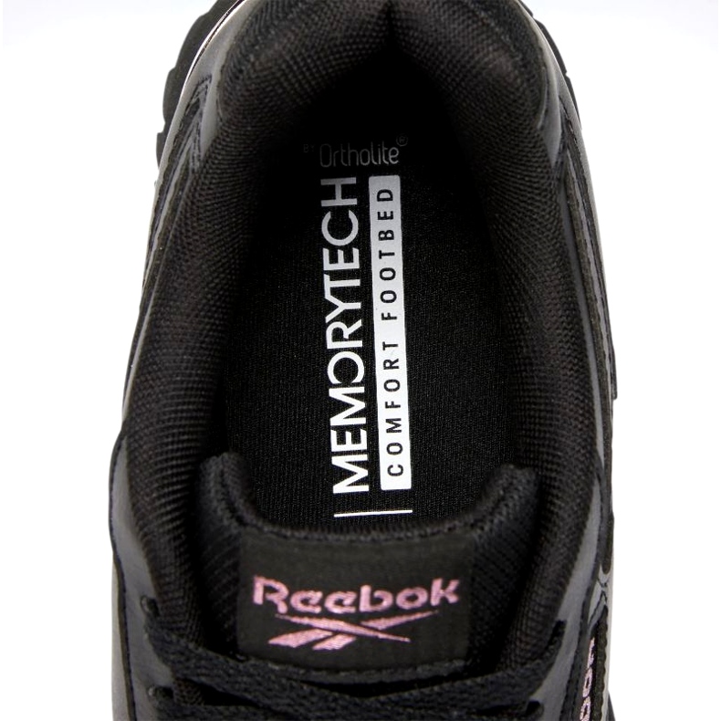 Reebok Glide Ripple Clip Schuhe Turnschuhe 100005968/GV7050 schwarz 1