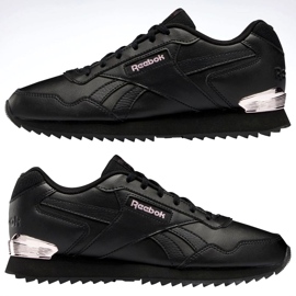 Reebok Glide Ripple Clip Schuhe Turnschuhe 100005968/GV7050 schwarz 2