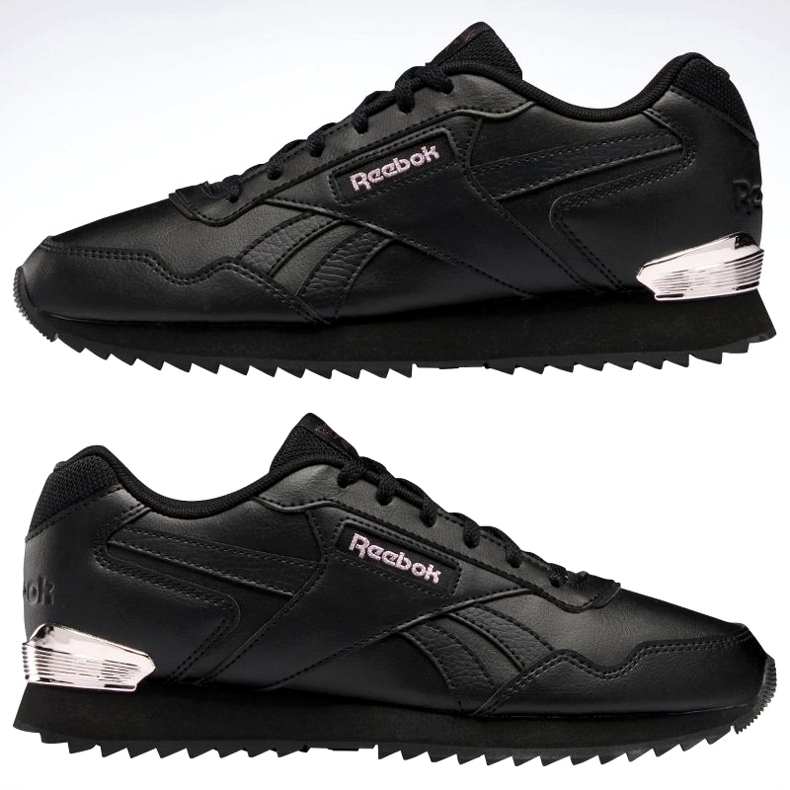 Reebok Glide Ripple Clip Schuhe Turnschuhe 100005968/GV7050 schwarz 2
