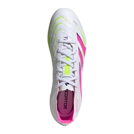 Adidas Predator League FG/Mg ID1330 Fußballschuhe weiß 3