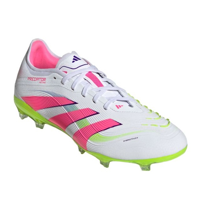 Adidas Predator Pro FG ID3855 Fußballschuhe weiß 1