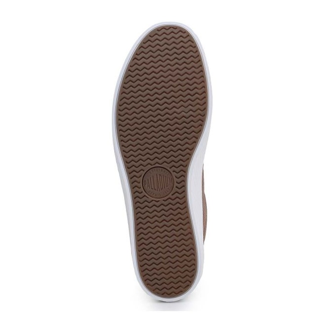 Palladium Pallaphoenix OL U-Cuoio Schuhe 75734-210-M braun 1