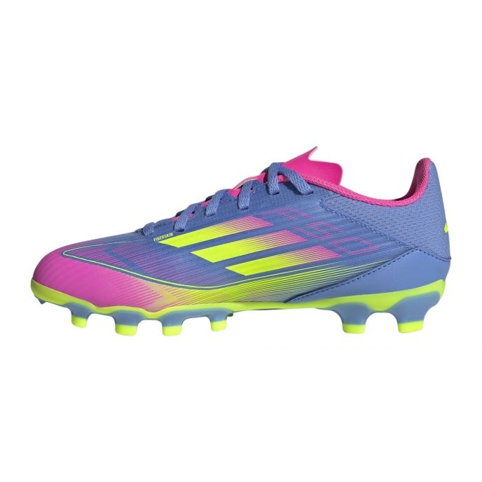 Adidas F50 League MG IE3751 Fußballschuhe blau 1