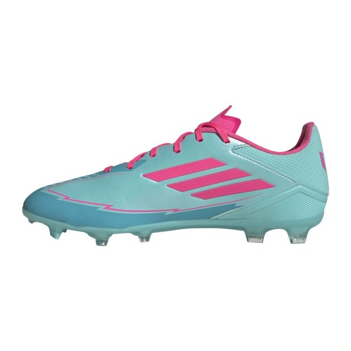 Adidas F50 League FG/Mg Messi IH0928 Fußballschuhe blau 1