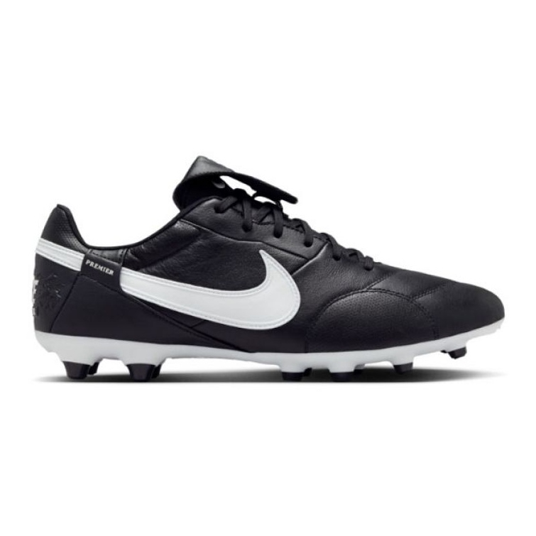 Nike Premier III FG M HM0265-002 Fußballschuhe schwarz 1