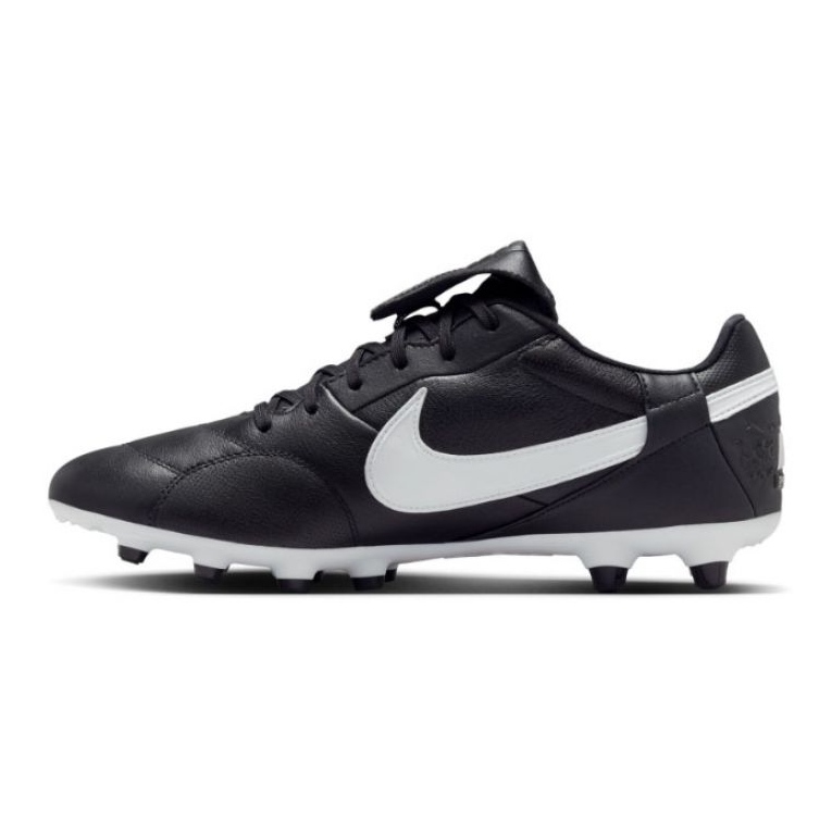 Nike Premier III FG M HM0265-002 Fußballschuhe schwarz 2