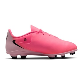 Nike Phantom GX II Club FG/Mg JR FJ2600-600 Fußballschuhe rosa 2