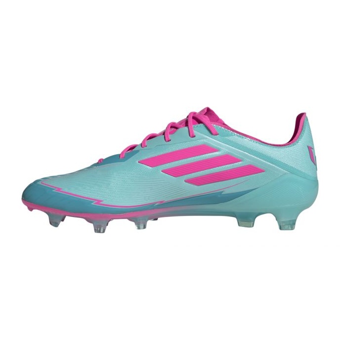 Adidas F50 Elite FG Messi IH0927 Fußballschuhe blau 1