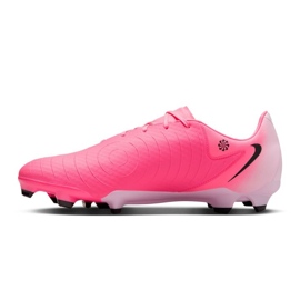 Nike Phantom GX II Academy FG/Mg FD6723-600 Fußballschuhe rosa 1