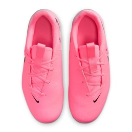 Nike Phantom GX II Academy FG/Mg FD6722-600 Fußballschuhe rosa 2