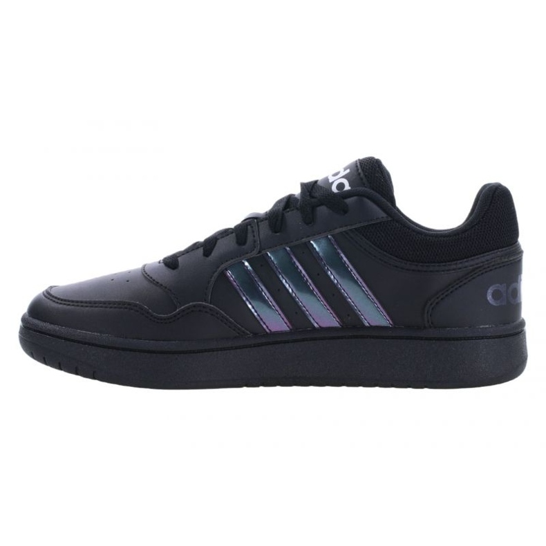 Adidas Hoops 3.0 K GZ9671 Schuhe schwarz 1
